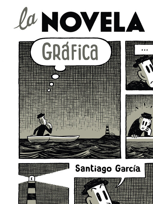 Title details for La novela gráfica by Santiago García - Available